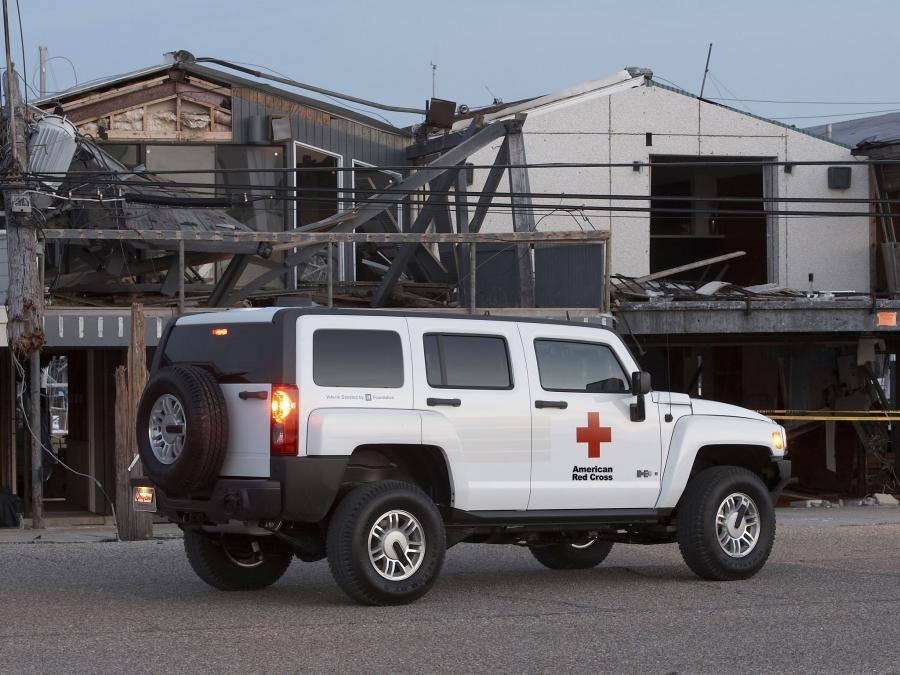  Hummer H3 ARC 2006 года  (фото 20 из 20)